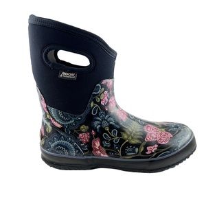 BOGS Women's Mid Winter Blooms Boots